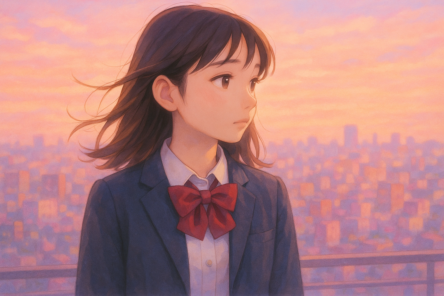 Dreamy Cartoon transformation