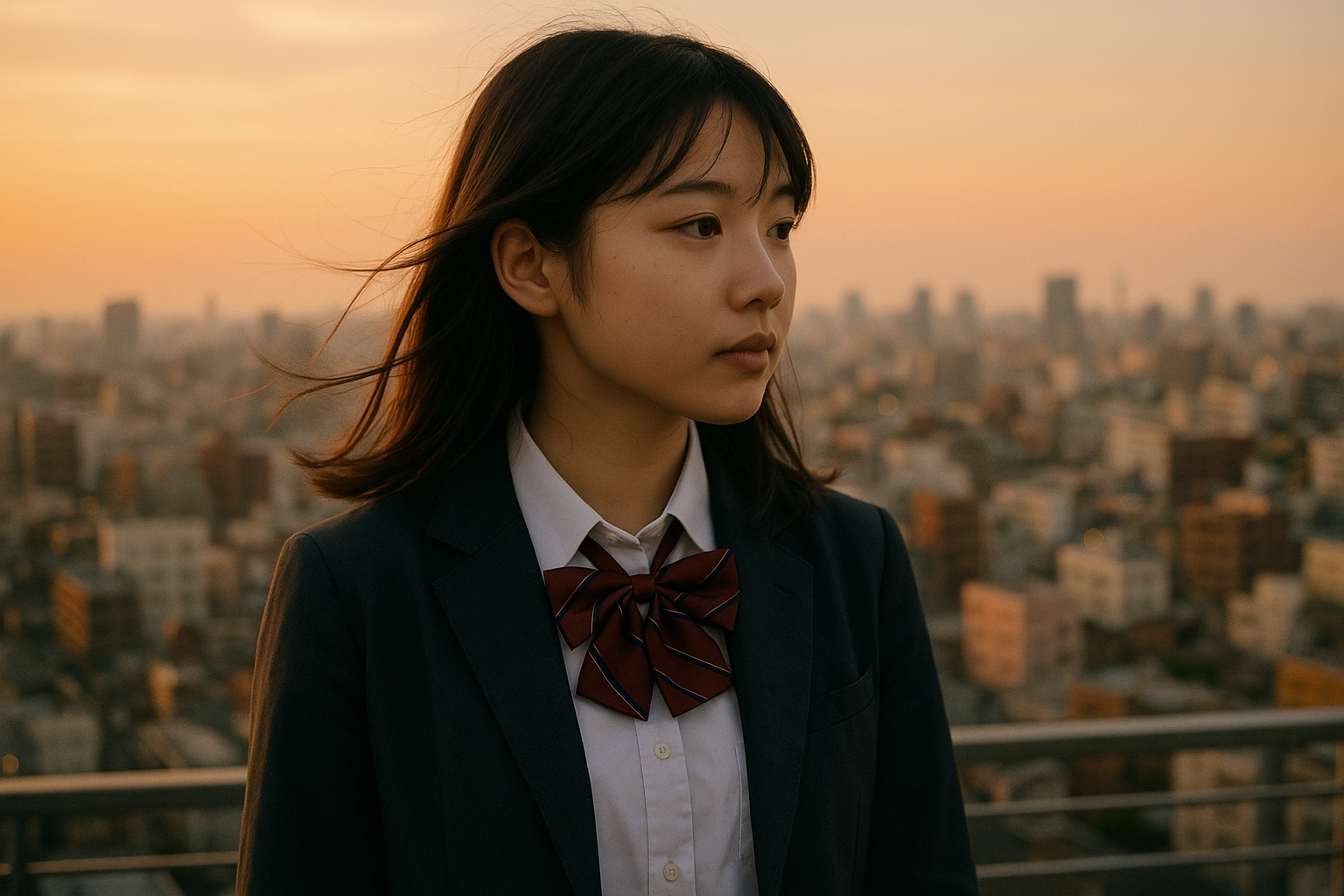 Original photo for Dreamy Cartoon